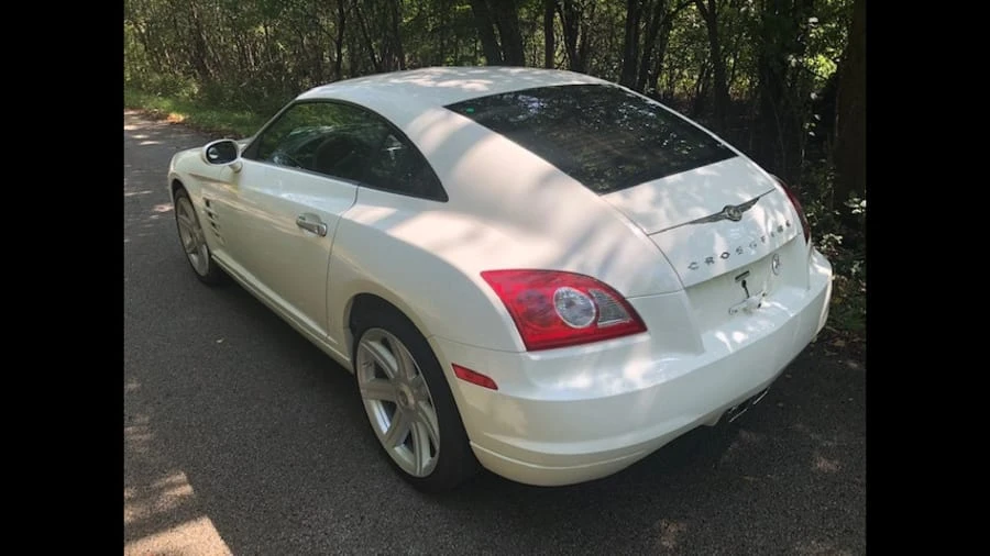 2005 Chrysler Crossfire - Image 2 of 7