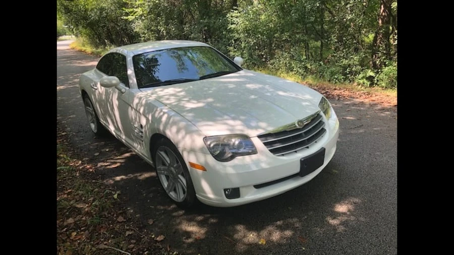 2005 Chrysler Crossfire - Image 6 of 7
