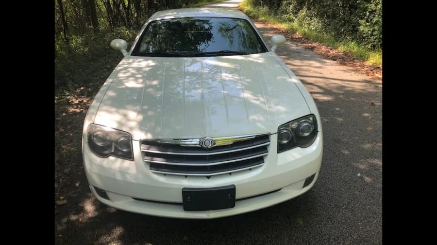2005 Chrysler Crossfire - Image 7 of 7