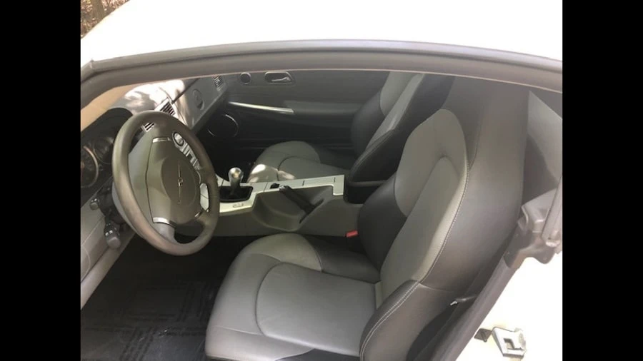 2005 Chrysler Crossfire - Image 3 of 7