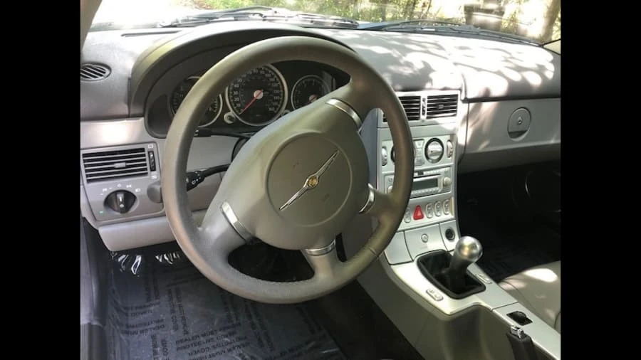 2005 Chrysler Crossfire - Image 4 of 7