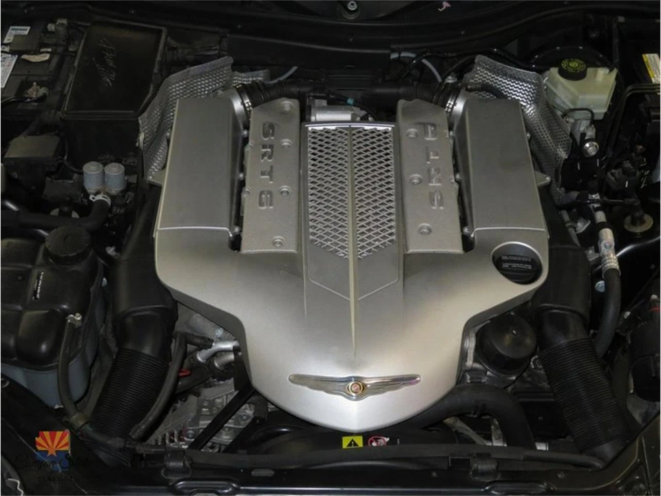 2005 Chrysler Crossfire - Image 6 of 31