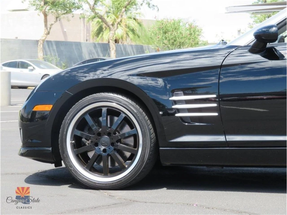 2005 Chrysler Crossfire - Image 18 of 31