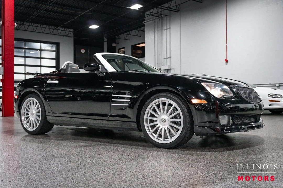 2005 Chrysler Crossfire - Image 7 of 31