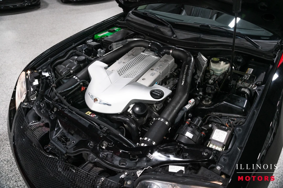 2005 Chrysler Crossfire - Image 31 of 31