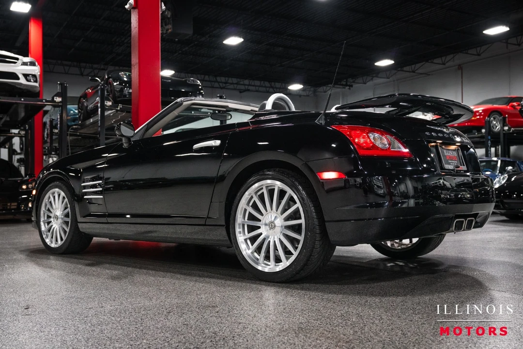 2005 Chrysler Crossfire - Image 3 of 31