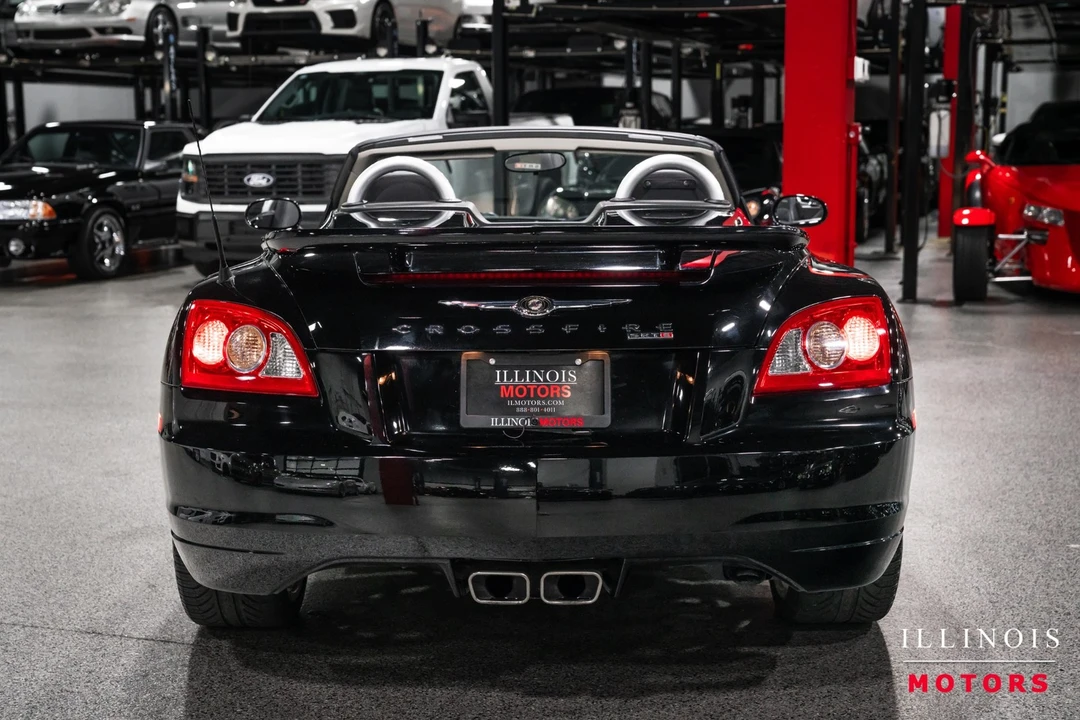 2005 Chrysler Crossfire - Image 4 of 31
