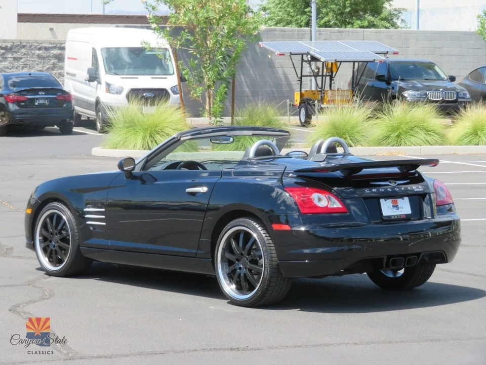2005 Chrysler Crossfire - Image 11 of 31