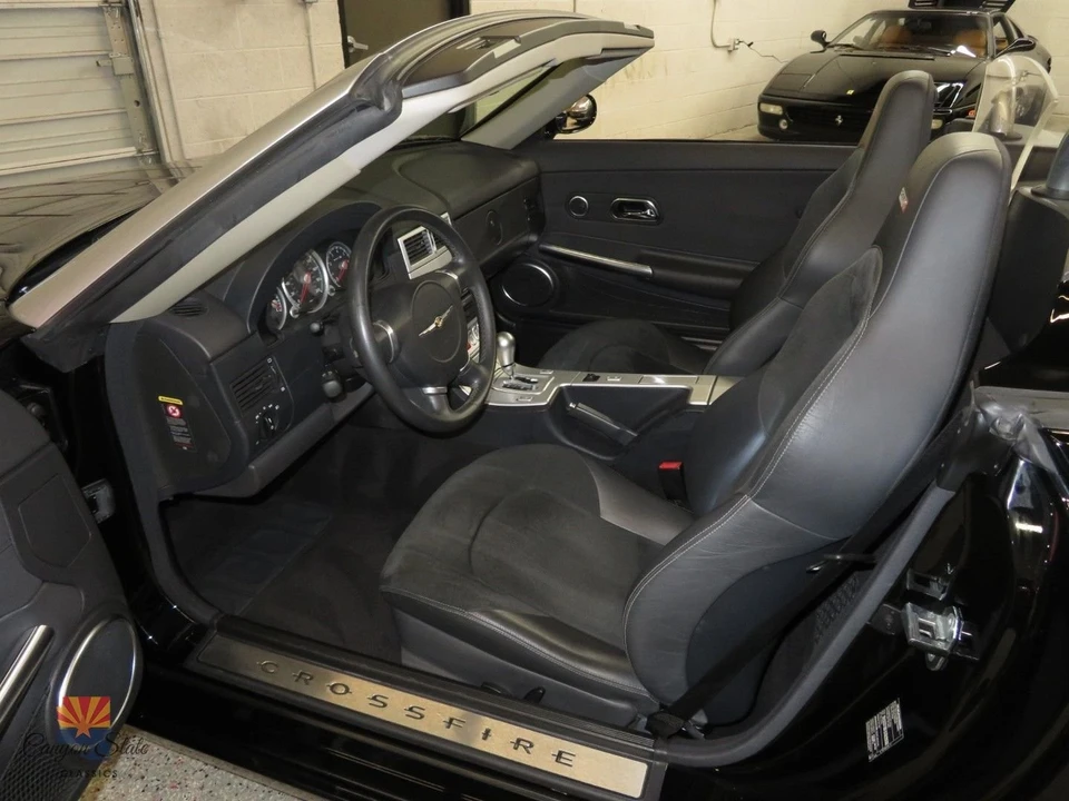 2005 Chrysler Crossfire - Image 3 of 31