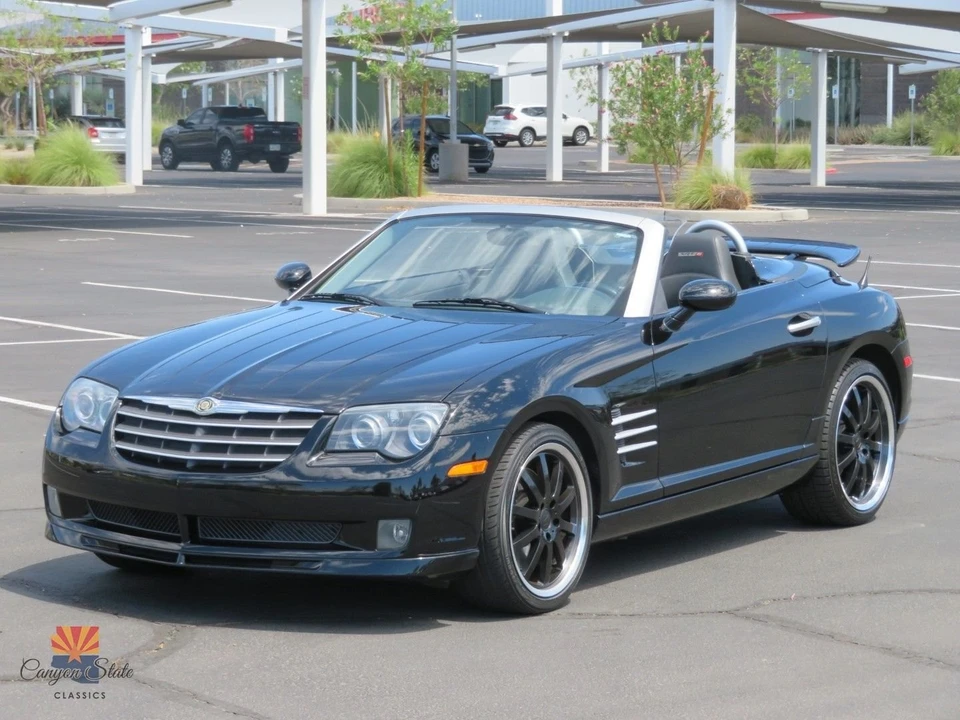 2005 Chrysler Crossfire - Image 7 of 31