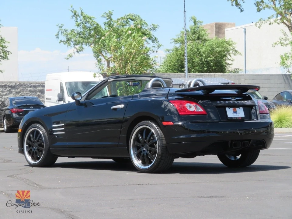 2005 Chrysler Crossfire - Image 12 of 31