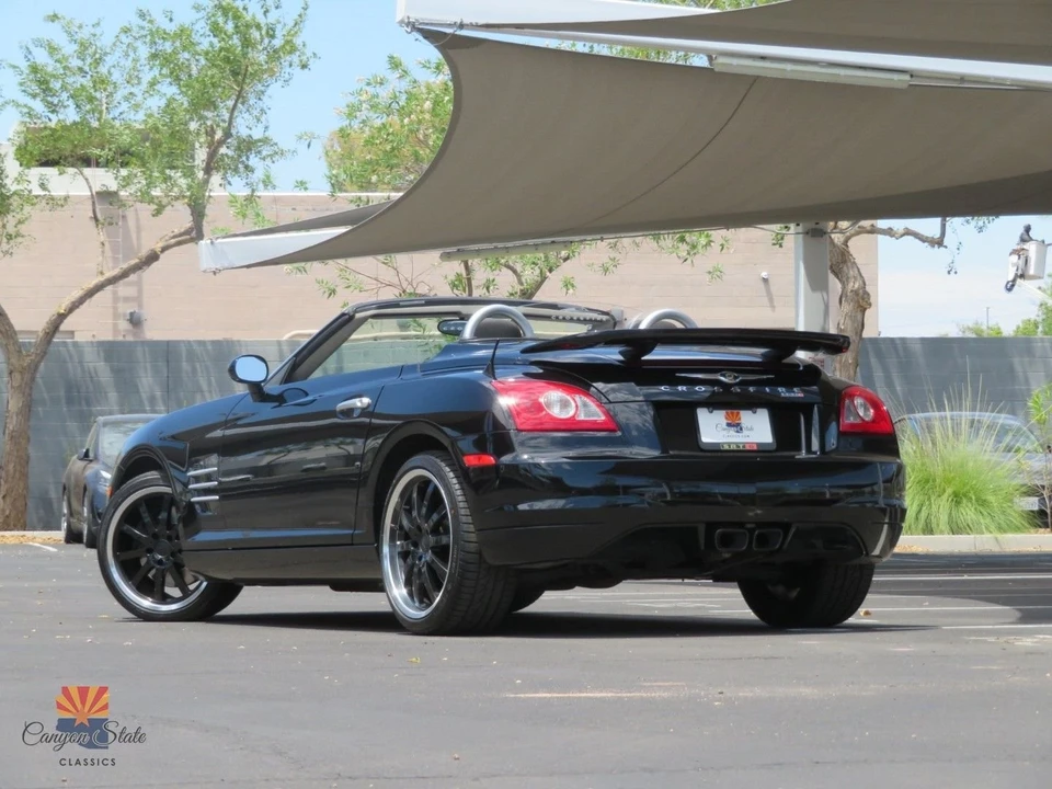 2005 Chrysler Crossfire - Image 4 of 31