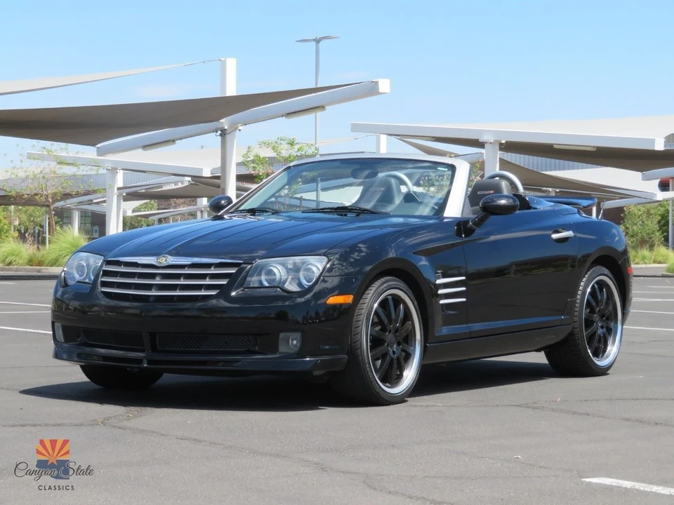 2005 Chrysler Crossfire - Image 8 of 31