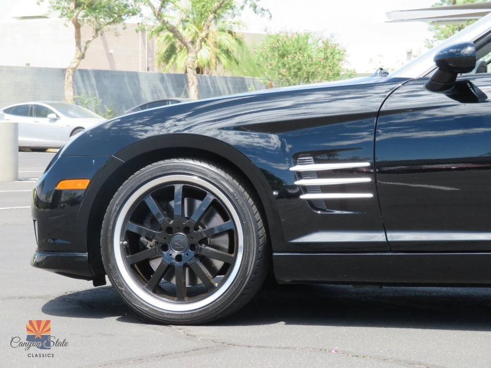 2005 Chrysler Crossfire - Image 18 of 31