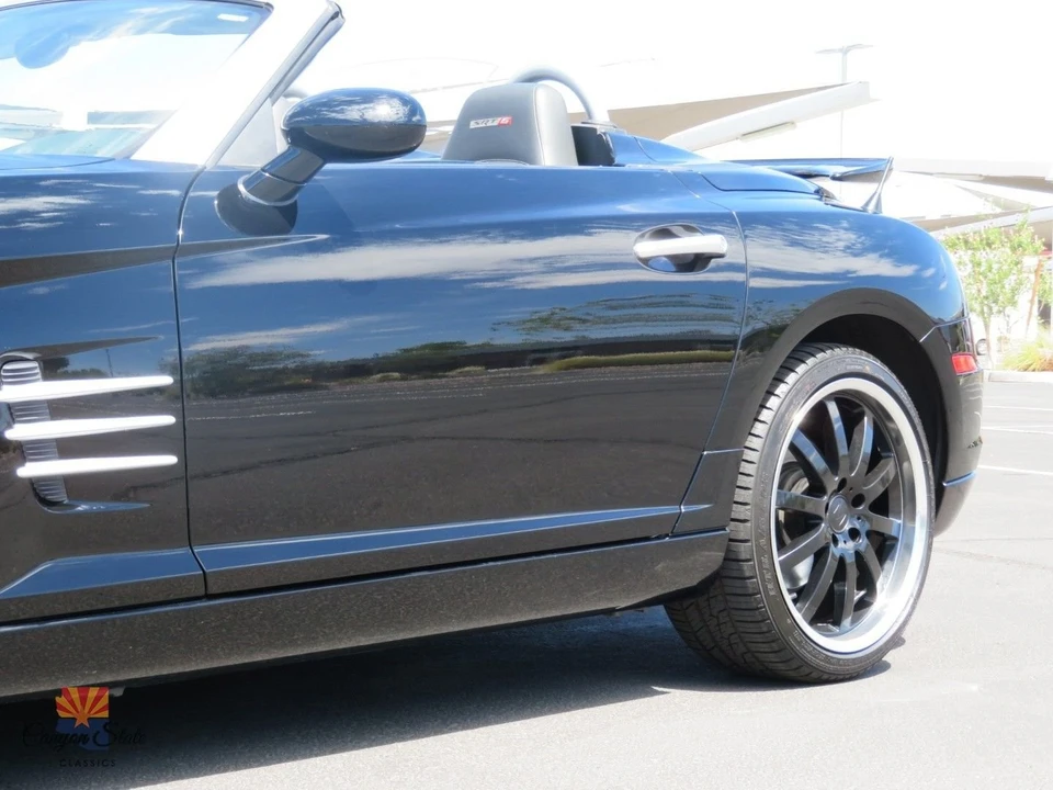 2005 Chrysler Crossfire - Image 23 of 31