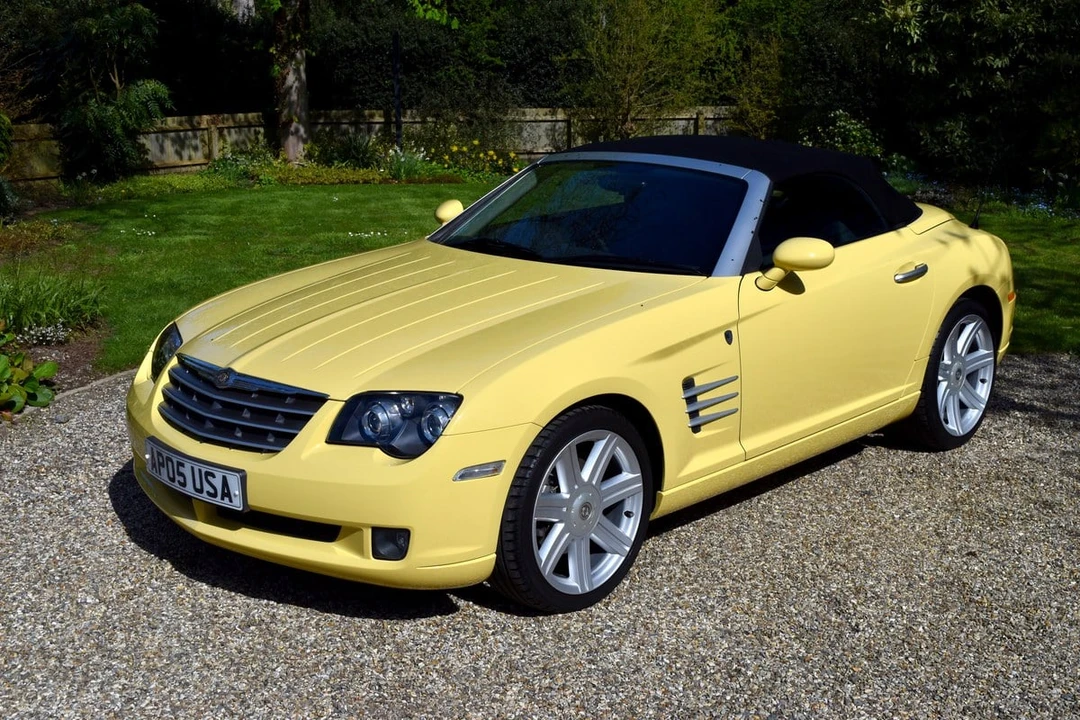 2005 Chrysler Crossfire - Image 11 of 30