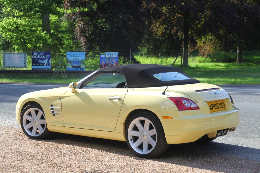2005 Chrysler Crossfire - Image 22 of 30
