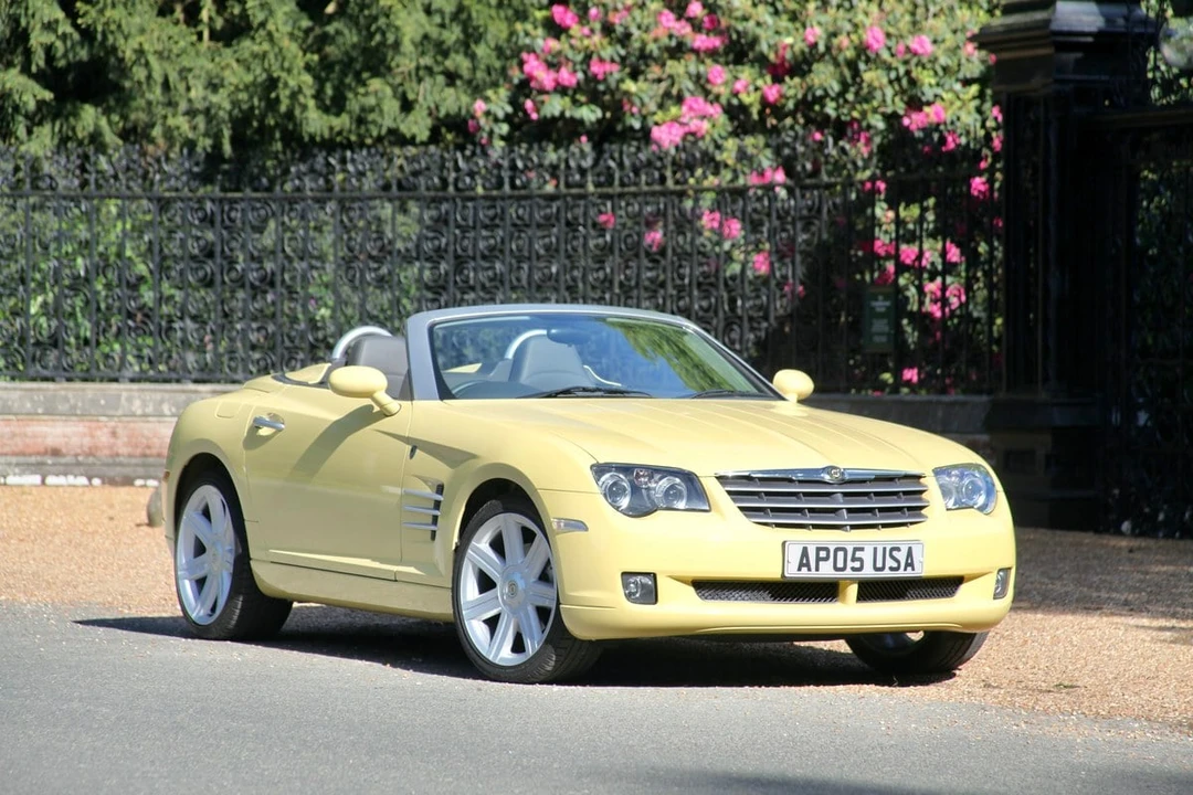 2005 Chrysler Crossfire - Image 3 of 30