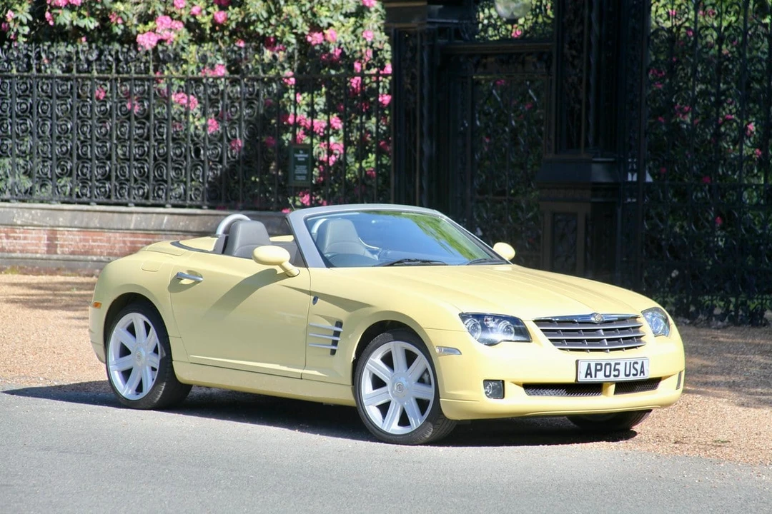 2005 Chrysler Crossfire - Image 25 of 30