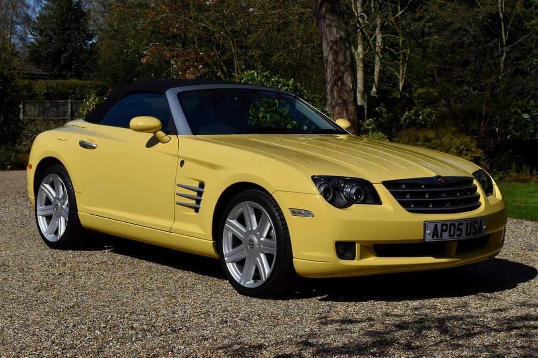 2005 Chrysler Crossfire - Image 15 of 30