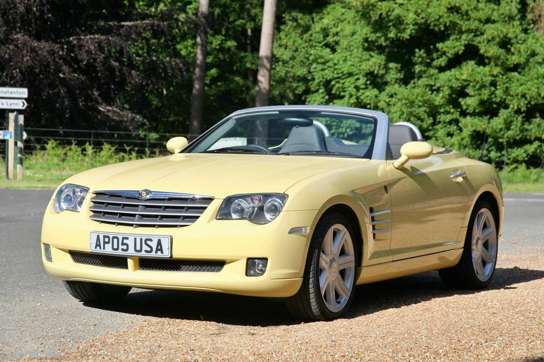 2005 Chrysler Crossfire - Image 27 of 30
