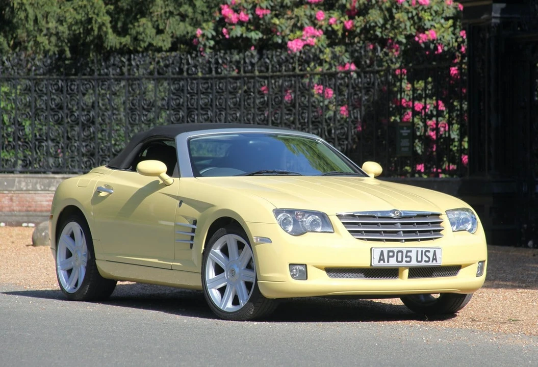 2005 Chrysler Crossfire - Image 17 of 30