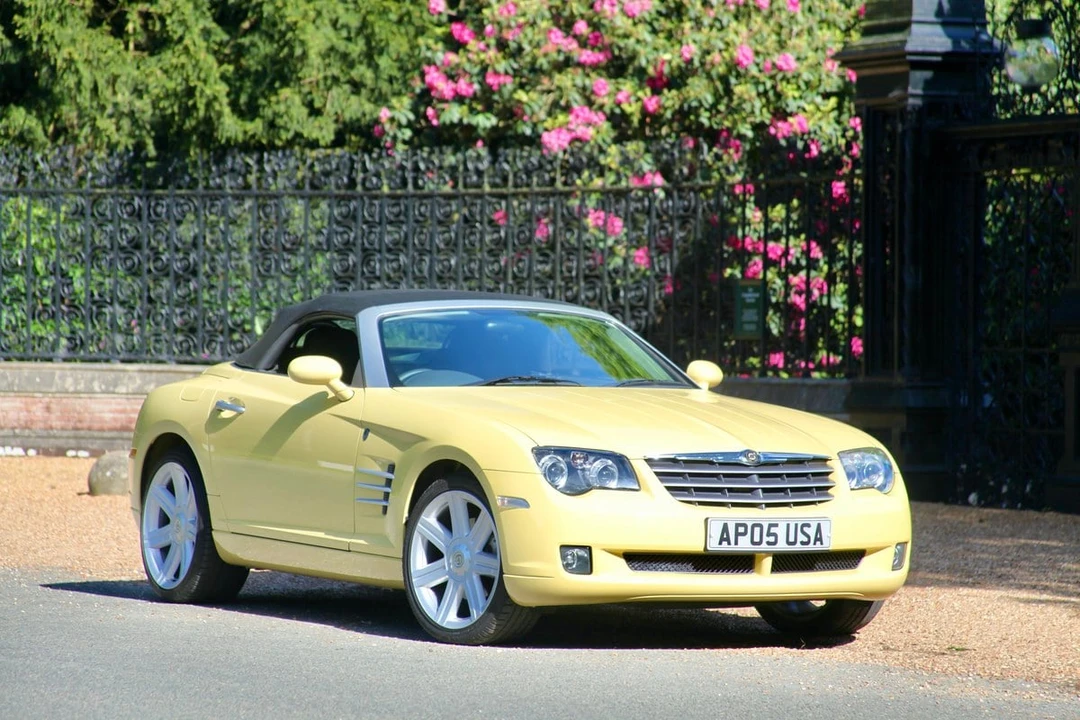 2005 Chrysler Crossfire - Image 16 of 30