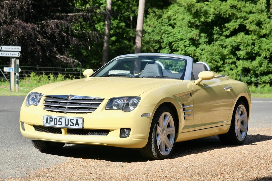 2005 Chrysler Crossfire - Image 4 of 30