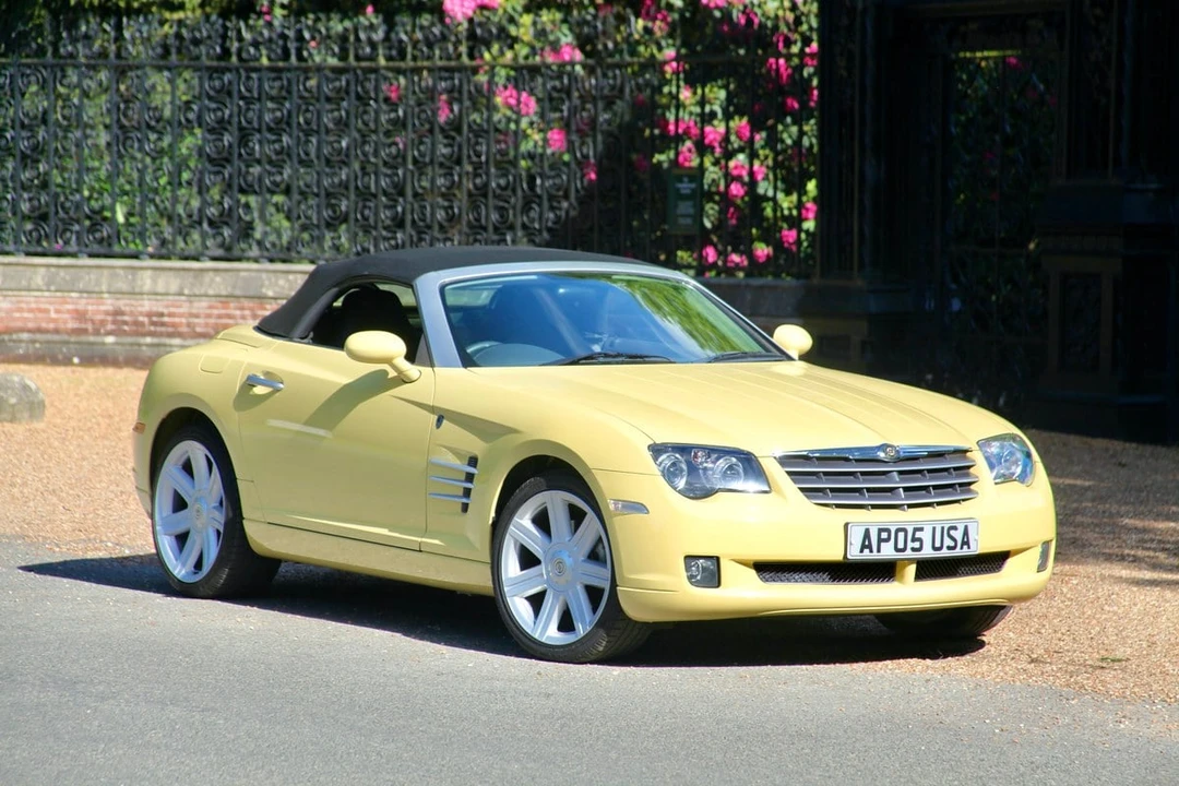 2005 Chrysler Crossfire - Image 15 of 30