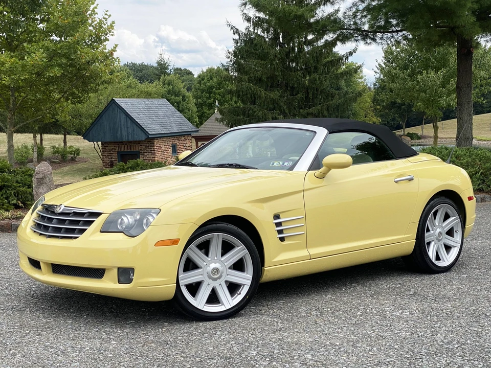 2005 Chrysler Crossfire - Image 28 of 31