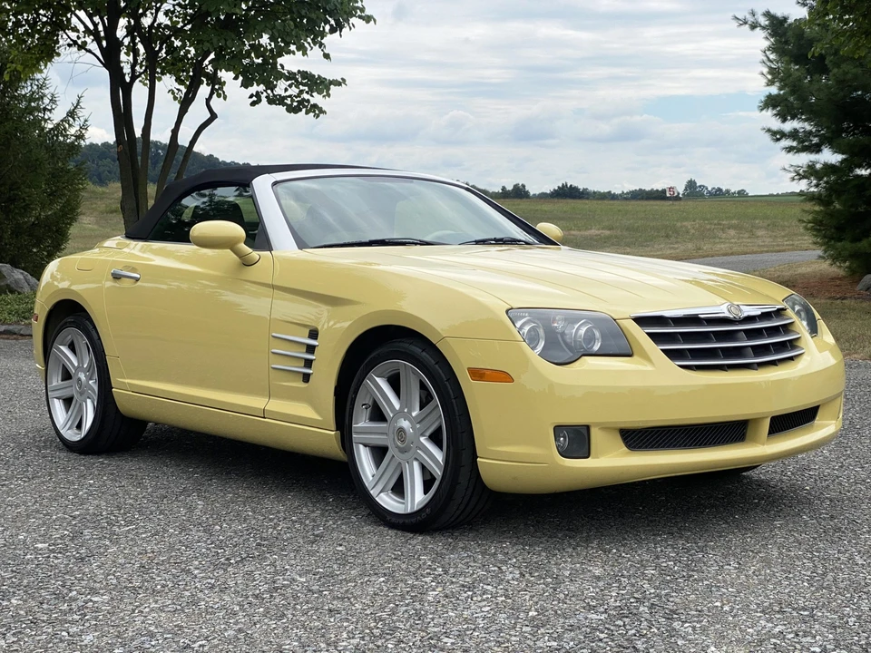 2005 Chrysler Crossfire - Image 20 of 31