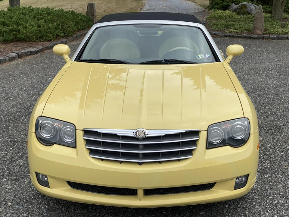 2005 Chrysler Crossfire - Image 18 of 31