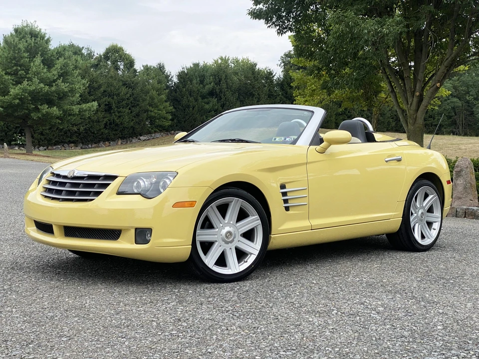 2005 Chrysler Crossfire - Image 4 of 31