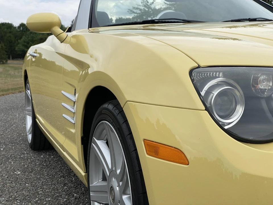 2005 Chrysler Crossfire - Image 31 of 31