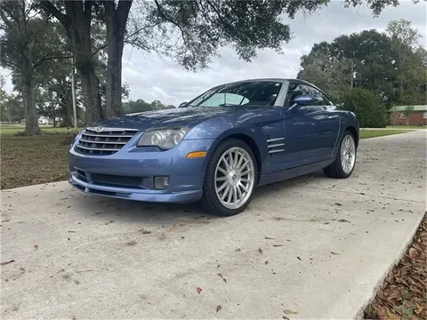 2005 Chrysler Crossfire SRT-6