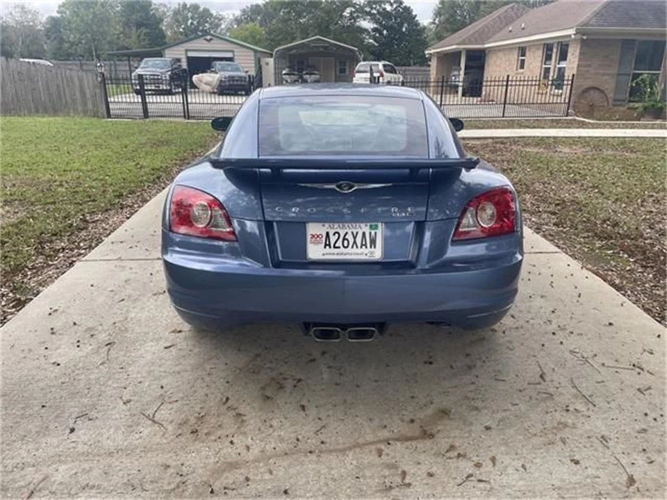 2005 Chrysler Crossfire - Image 19 of 29