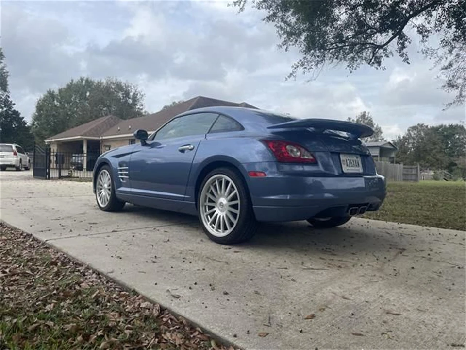 2005 Chrysler Crossfire - Image 17 of 29