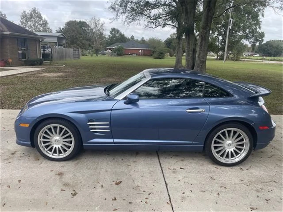 2005 Chrysler Crossfire - Image 15 of 29