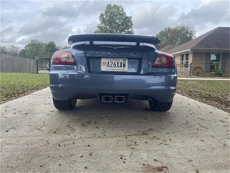 2005 Chrysler Crossfire - Image 20 of 29