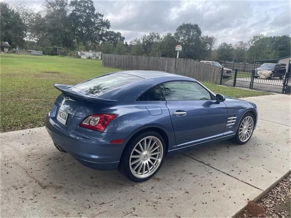 2005 Chrysler Crossfire - Image 22 of 29