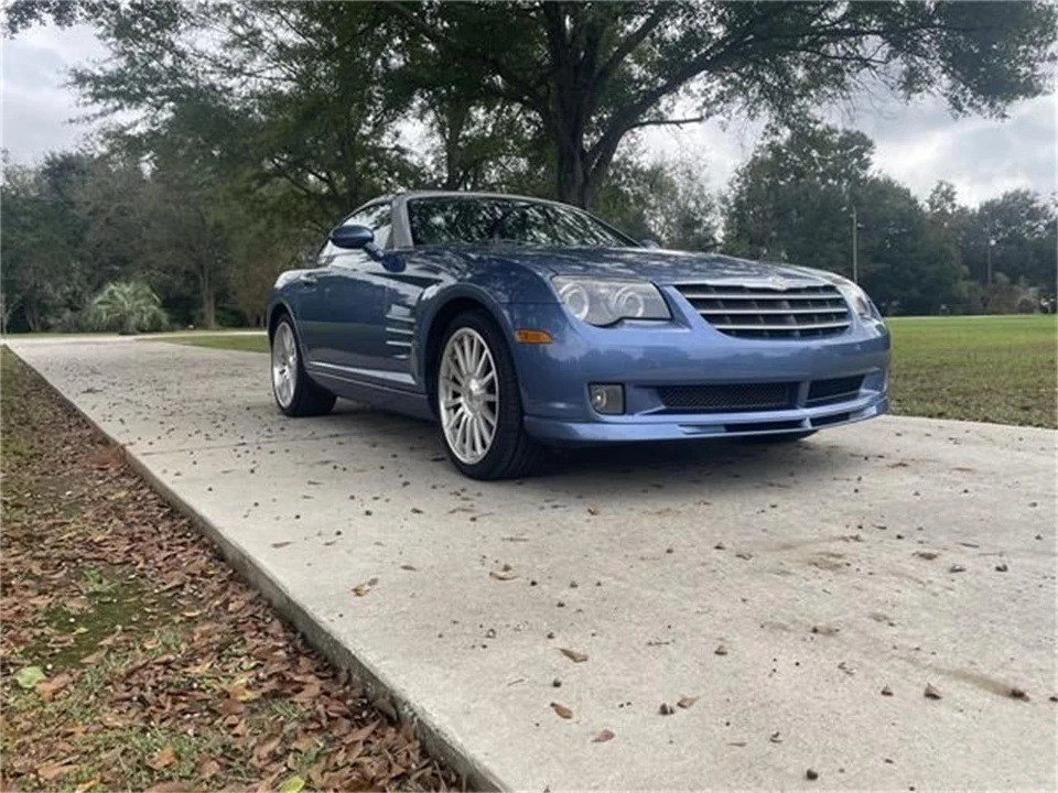 2005 Chrysler Crossfire - Image 26 of 29