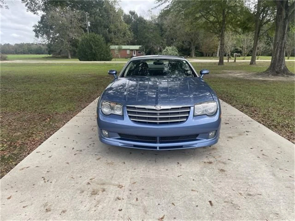 2005 Chrysler Crossfire - Image 28 of 29