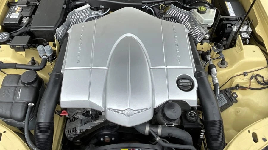 2005 Chrysler Crossfire - Image 8 of 14