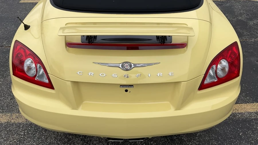 2005 Chrysler Crossfire - Image 10 of 14