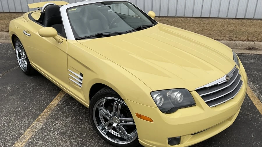 2005 Chrysler Crossfire - Image 14 of 14