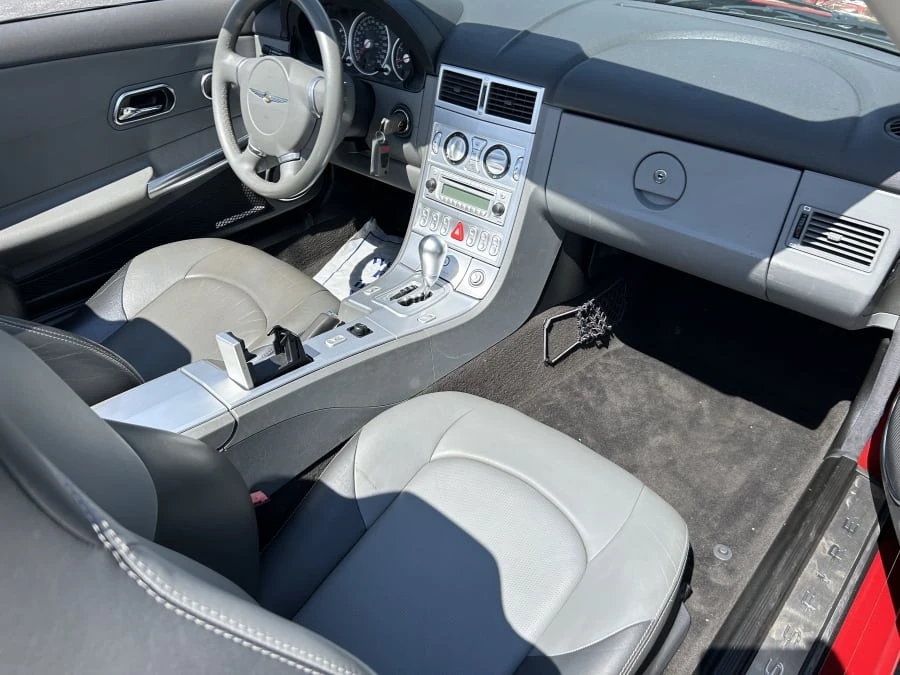 2005 Chrysler Crossfire - Image 9 of 11