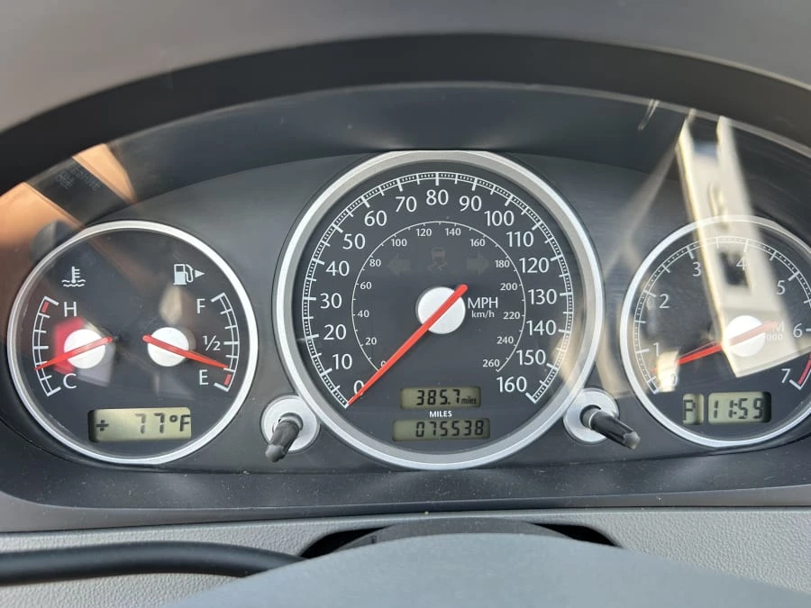 2005 Chrysler Crossfire - Image 8 of 11