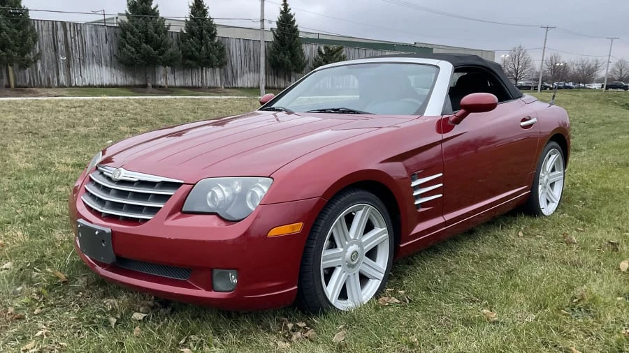 2005 Chrysler Crossfire - Image 4 of 10