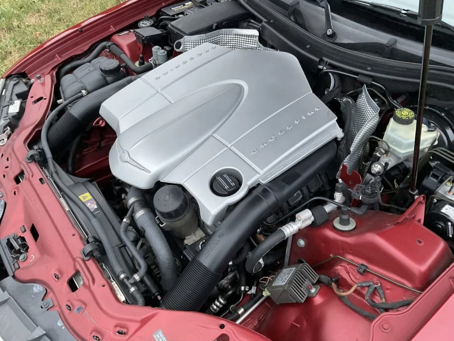 2005 Chrysler Crossfire - Image 10 of 10