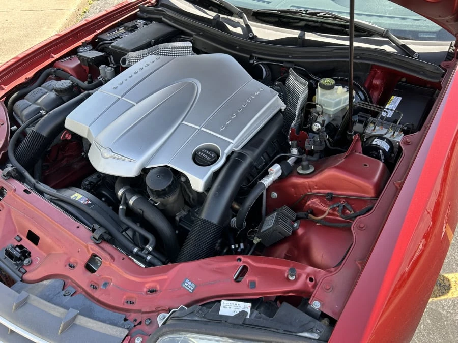 2005 Chrysler Crossfire - Image 11 of 11